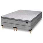 Conjunto Resortes King Koi Kensington con Sommier Signature 180 x 200-1785856555109
