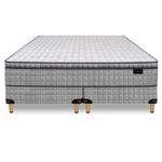 Conjunto Resortes King Koi Kensington con Sommier Signature 180 x 200-1785856714263