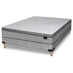 Conjunto Resortes King Koi Kensington con Sommier Signature 140 x 190-1785855721178