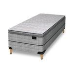 Conjunto Resortes King Koi Kensington con Sommier Signature 80 x 190-1785858235381