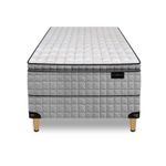 Conjunto Resortes King Koi Kensington con Sommier Signature 80 x 190-1785858193111