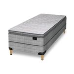 Conjunto Resortes King Koi Kensington con Sommier Signature 90 x 190-1785858373316