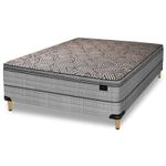 Conjunto Resortes King Koi Kinsgbury con Sommier Signature 140 x 190-1785858714483