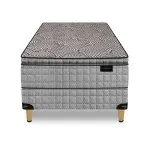 Conjunto Resortes King Koi Kinsgbury con Sommier Signature 90 x 190-1785929280888