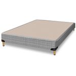 Sommiers KING KOIL Singature 130 x 190-1785937604821