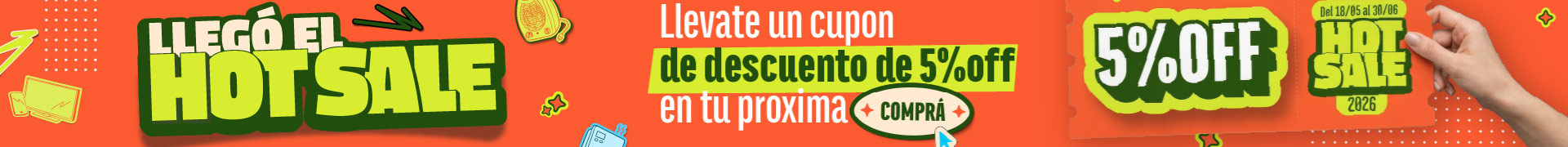 Productos en promoción
